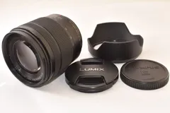 ★訳あり品★ Panasonic パナソニック LUMIX G VARIO 12-60mm F3.5-5.6 ASPH H-FS12060 ブラック J2608010のサムネイル
