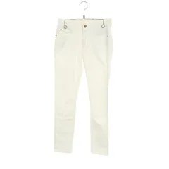 ステラマッカートニー Stella McCartney デニムパンツ スター スキニー コットン デニム レディース Used Bのサムネイル