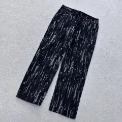 XL Extroordinary メンズ パータン デニム パンツ 0630Eのサムネイル