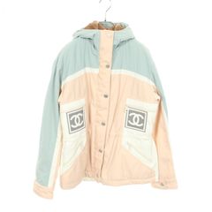 シャネル CHANEL スポーツライン スキーウェア フード付き P18536W02856 その他 ジャケット スキージャケット レディース Used Aのサムネイル