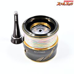 slp ワークス EX SF2500SSS スプール エステルライン付き - メルカリ