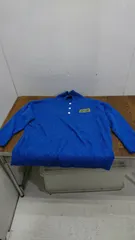 S00006  MASFASHLON プルオーバーセーター メンズ ボタン付き ニットセーター サイズLのサムネイル