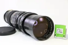 【同梱歓迎】【動作保証・点検済】レア玉良品■ヤシカ YASHICA SUPER YASHINON-R 30cm F5.5■JJ 286のサムネイル
