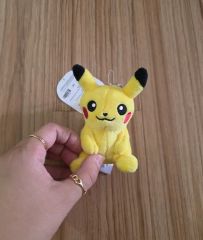 ポケモン ピカチュウ キーホルダー マスコット ぬいぐるみ レア 平成