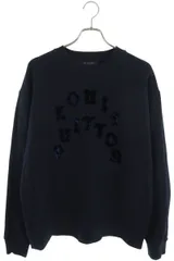 ルイヴィトン  RM231Q IHN HOY42W タフタージュ ロゴクルーネックスウェット メンズ XXLのサムネイル