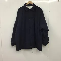 FREAK'S STORE フリークスストア ジャケット、上着 ジャンパー、ブルゾン 213-1584 ビックシルエットレタードロゴコーチジャケットのサムネイル