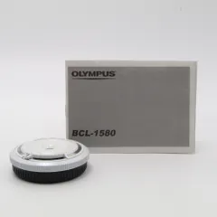 OLYMPUS  BCL-1580 ホワイト ボディキャップレンズ 〔マイクロフォーサーズマウント 〕のサムネイル