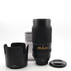 Nikon 望遠ズームレンズ AF-P NIKKOR 70-300mm f/4.5-5.6E ED VR フルサイズ対応のサムネイル
