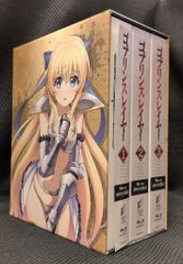 ゴブリンスレイヤー1期 DVD1〜3巻 初回生産限定版 収納BOX付き - メルカリ