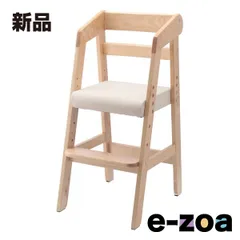 不二貿易 フジボウエキ 木製ベビーチェアー ナチュラル HS-ETY02 (2542990)のサムネイル