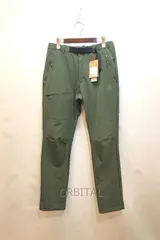 経堂) マムート MAMMUT ヤドキン 2.0 ソフトシェル パンツ 1021-01230 サイズL 定価23,100円 ボトムス メンズ グリーン 登山のサムネイル