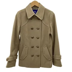 BURBERRY BLUE LABEL バーバリーブルーレーベル レディース コート SIZE 38 ベージュのサムネイル