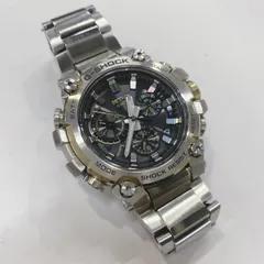 G-SHOCK MTG-B3000 デュアルタイム ソーラー腕時計