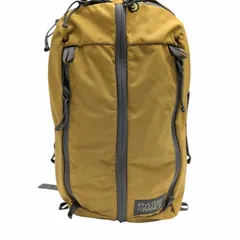 MYSTERY RANCH ミステリーランチ JAVA ジャバ リュック バックパック ブラウン系 G00202のサムネイル
