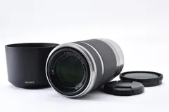 [実用品] SONY SEL55210 E 4.5-6.3 55-210mm OSS カメラ レンズ ソニー #3002593Aのサムネイル