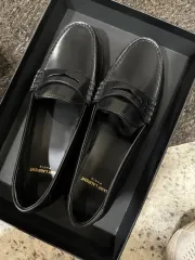 Saint Laurent サンローラン ルローファー 38サイズ 新品 出品のサムネイル
