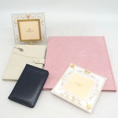 MIKIMOTO ミキモト ノベルティ ジュエリーケース カードスタンド
