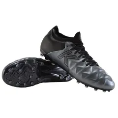 ケルメ KELME スパイク(MG) サッカー・フットサル シューズ(メンズ) (ZX80121058)、(267)アイロングレーｘブラックのサムネイル