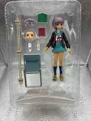 figma 001 長門有希 制服ver.のサムネイル