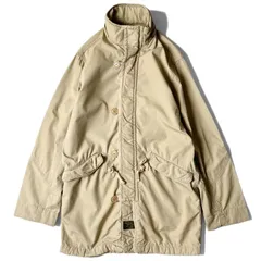 POLO JEANS CO RALPH LAUREN M-65 フィッシュテール タイプ フィールド ジャケット M / ポロ ラルフローレン モッズ コート ジャンパー カーキのサムネイル
