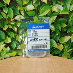 【未使用品】三菱 純正品 ミツビシ 冷蔵庫用 光触媒鉛 クリーンフィルター 製氷 浄水「M20KW0526」のサムネイル