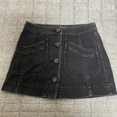 COACH デニム スカートのサムネイル