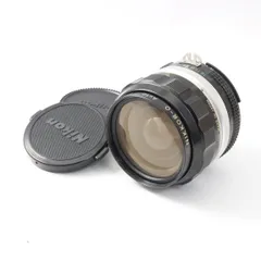 Nikon ニコン NIKKOR-O Auto 35mm F2 Ai改のサムネイル