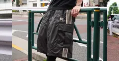 ニードルズ LHP BDU H Dトラックショーツ - NYLONのサムネイル