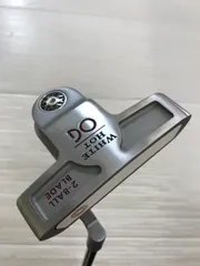 オデッセイ　ﾎﾜｲﾄ ﾎｯﾄ OG 2-BALL BLADE TOUR LINED　パター　中古【最短即日発送】のサムネイル
