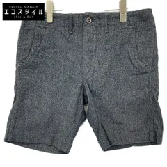RRL　ダブルアールエル　ブルーグレー VOYAGE SHORTS パンツ　29のサムネイル