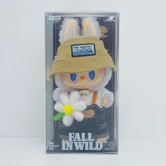 2026年最新】LABUBU fall in wild ぬいぐるみペンダントの人気アイテム