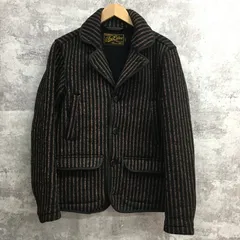 CALEE BEACH CLOTH JACKET キャリー ジャケット【8415-004】のサムネイル