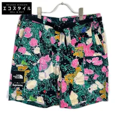 THE NORTH FACE　ノースフェイス　×シュプリーム 22SS trekking Packable Belted Short　Sのサムネイル