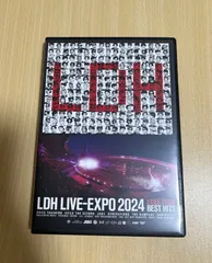 「Blu-ray」EXILE TRIBE／LDH LIVE-EXPO 2024 -EXILE TRIBE BEST HITS-