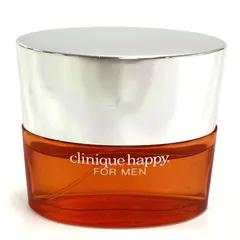 【中古品】クリニーク ハッピー フォーメン コロン CLINIQUE FOR MEN 50ml 香水 メンズ GMのサムネイル
