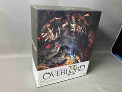完売 入手困難オーバーロード OST ゴールド・ヴァイナル仕様/アナログ
