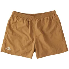 grande(グランデ) エンブロイド.ナイロンショートパンツ フットサルプラクティクスパンツ (gfph21707-56)、COYOTEBROWNのサムネイル