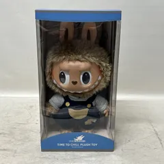 2026年最新】PopMart labubu time to chill ぬいぐるみの人気アイテム