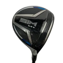 【中古】 テーラーメイド SIM MAX 7W フェアウェイウッド FW TENSEI BLUE TM50(FW) (フレックスR) メンズ 男性用 右利き 右用 Dランク ゴルフクラブのサムネイル