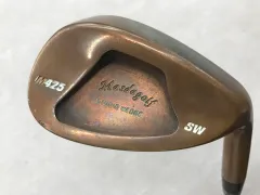 マスダ　STUDIO WEDGE M425 カッパー　58度　ダイナミックゴールド HT　S200フレックス　ウェッジ　中古【最短即日発送】のサムネイル