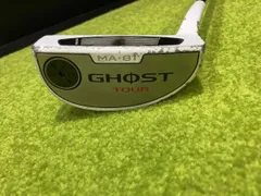 TaylorMade/GHOST TOUR MA-81/オリジナルスチールシャフト/パター/ゴルフクラブのサムネイル