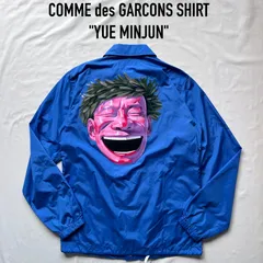 2026年最新】COMME des GARCONS SHIRT メンズ ナイロンジャケットの