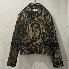 SAINT LAURENT PARIS 15SSドラゴンエンブロイダリージャケット SIZE44【表参道t】のサムネイル