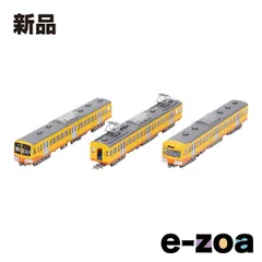 TOMYTEC（トミーテック） 三岐鉄道851系 3両セット 335733 (2671699)のサムネイル