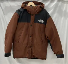 THE NORTH FACE ザ・ノース・フェイス ダウンジャケット ND92237 L ブラウンのサムネイル