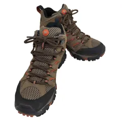 メレル MERRELL MOAB MID GORE-TEX モアブ ミッド ゴアテックス Vibramソール   レディース  US8のサムネイル
