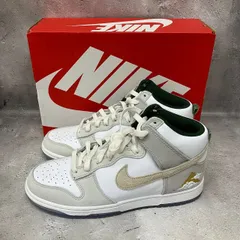 Nike Dunk High PRM "Gold Mountain" ナイキ ダンク ハイ プレミアム "ゴールド マウンテン" AA6KK02060C f216のサムネイル