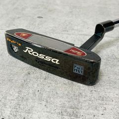 TaylorMade テーラーメイド Rossa TP Daytona by Kiama ロッサ ティーピー デイトナ バイ キアマ 34インチ メンズ ゴルフ クラブ パター 単品 初心者 入門