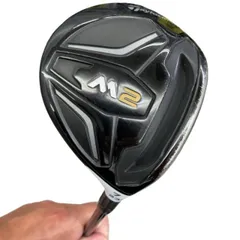 【中古】 テーラーメイド M2 7W フェアウェイウッド FW TM1-216 (フレックスSR) メンズ 男性用 右利き 右用 Cランク ゴルフクラブのサムネイル