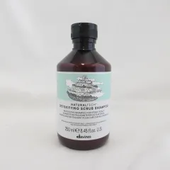 (在庫一掃セール) davines ダヴィネス ナチュラルテック スクラブ シャンプー ＜ D ＞ スカルプケア用シャンプー 250mL シャンプーのサムネイル